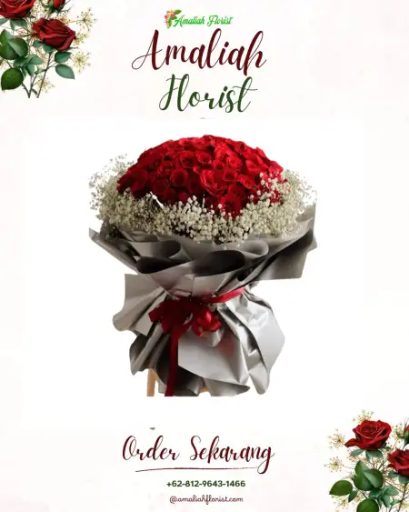 Buket Bunga Karangbaru